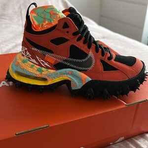 Nike Air Terra Forma x Off-white